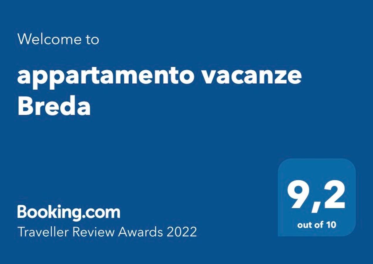 Appartamento Vacanze Breda Генуя Екстер'єр фото