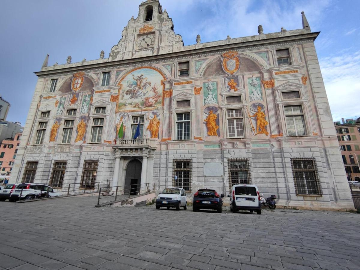 Appartamento Vacanze Breda Генуя Екстер'єр фото
